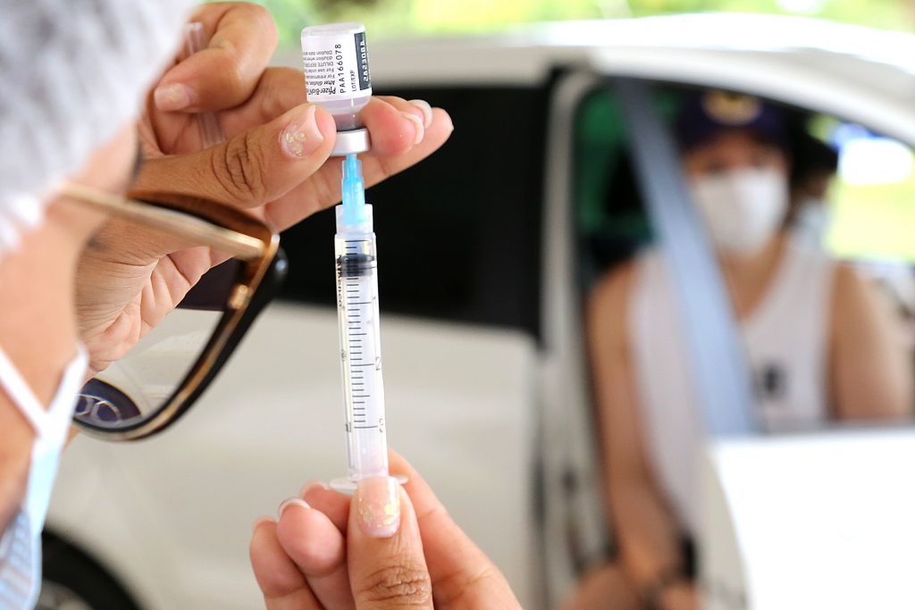 Confira cronograma de vacinacao contra a covid 19 em Aracaju e outras cidades sergipanas