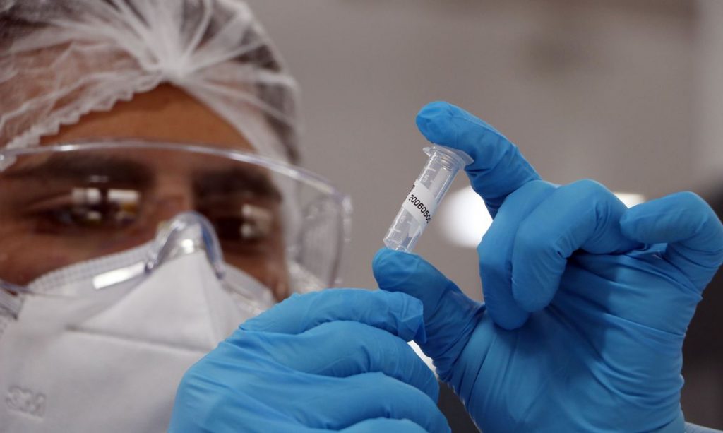 Covid 19 Brasil registra 62.715 infectados em 24 horas 1