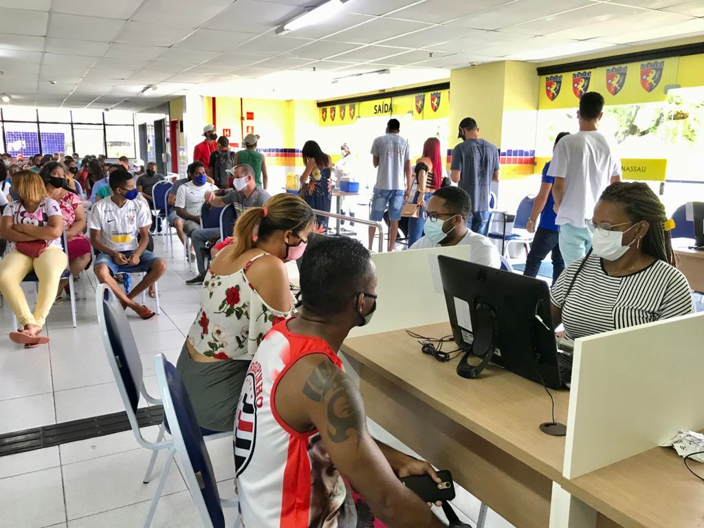 Covid 19 Confira pontos de aplicacao de doses da vacina no ultimo dia de repescagem em Aracaju