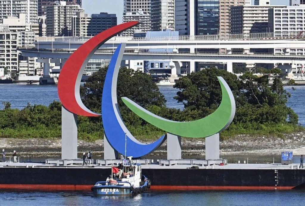 Covid 19 Organizacao dos Jogos Paralimpicos ve situacao muito dificil em Toquio