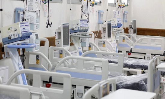 Covid 19 Sergipe tem 105 pacientes internados e ocupacao em UTIs segue em 30