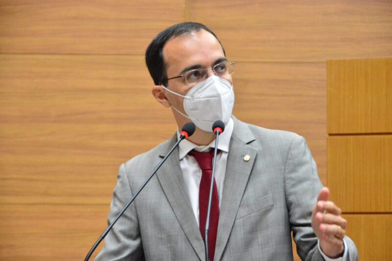 Deputado Georgeo Passos quer apuracao sobre rachadinhas na Fundacao Renascer