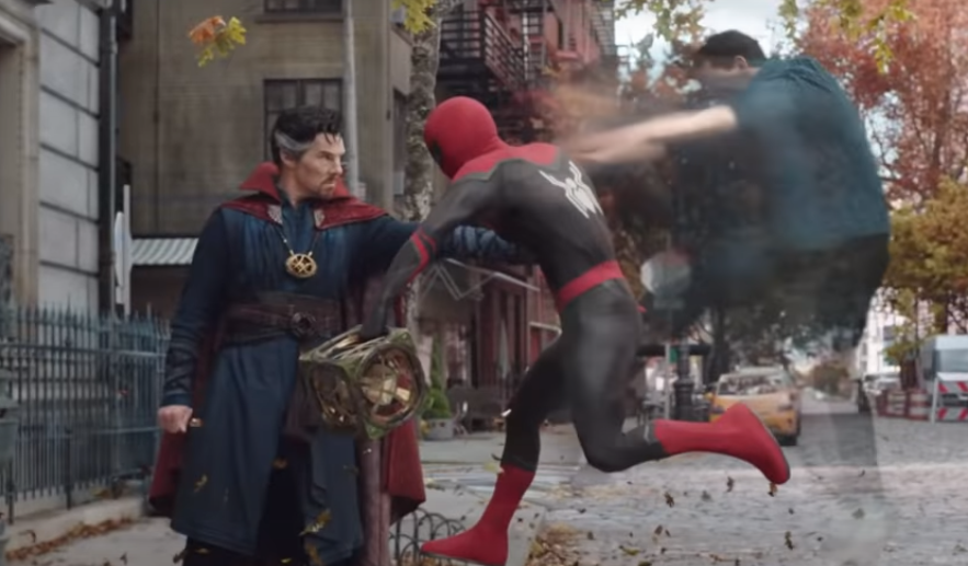 Divulgacao de Homem Aranha Sem Volta Para Casa agita fas e rende teorias nas redes assista trailer