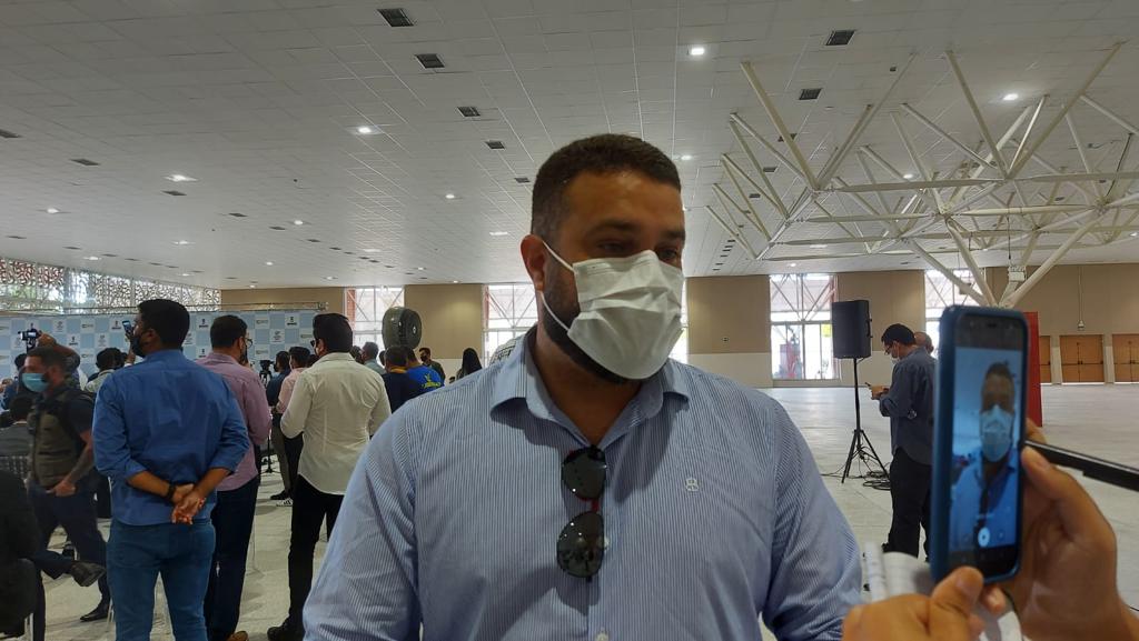 E caracteristica do governo Bolsonaro investir no Nordeste afirma Marcos Alves Filho