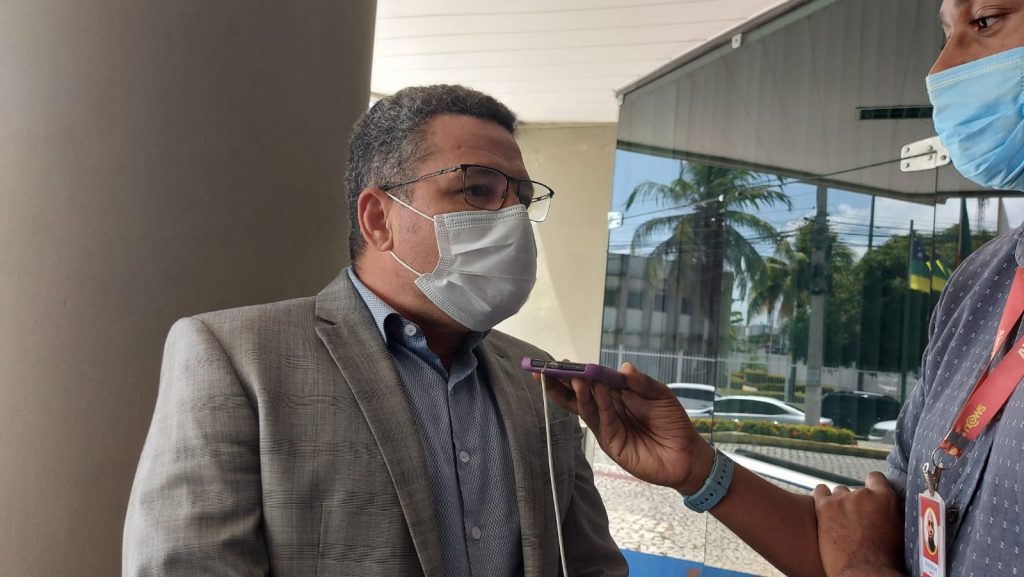 Equipe vencedora em todas as areas diz secretario do Turismo apos chegada de Zeca da Silva ao governo