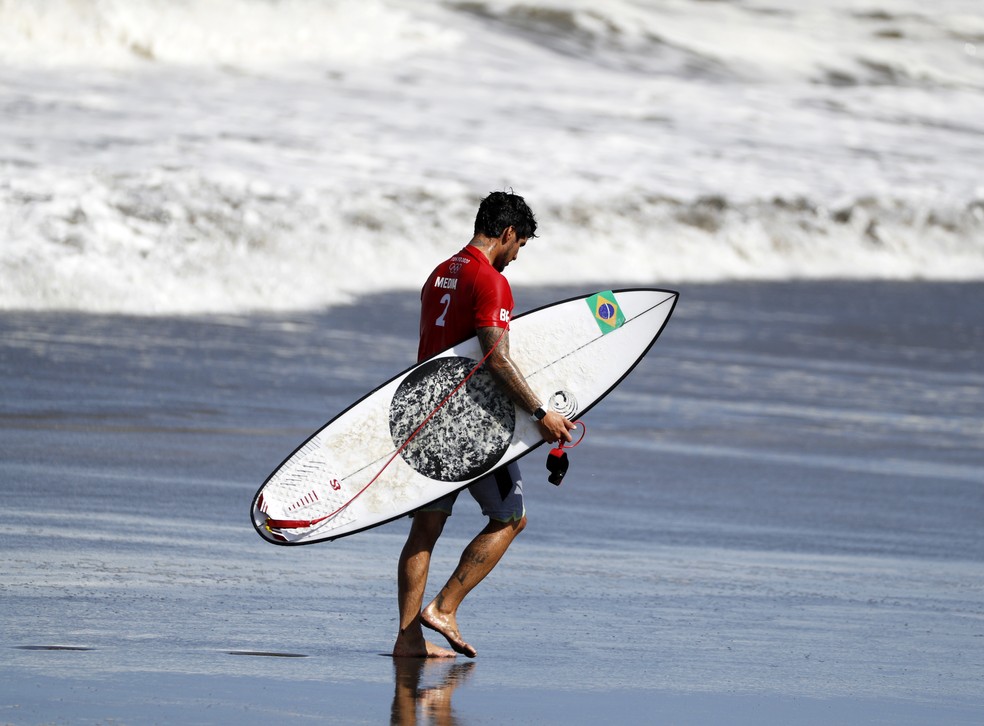 Gabriel Medina vai perder etapa do Mundial de Surfe porque nao tomou vacina da covid 19