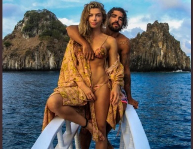 Grazi Massafera revela real motivo do termino com Caio Castro