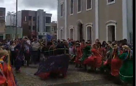 Itabaiana celebra 133 anos com festival de musica e apresentacoes culturais