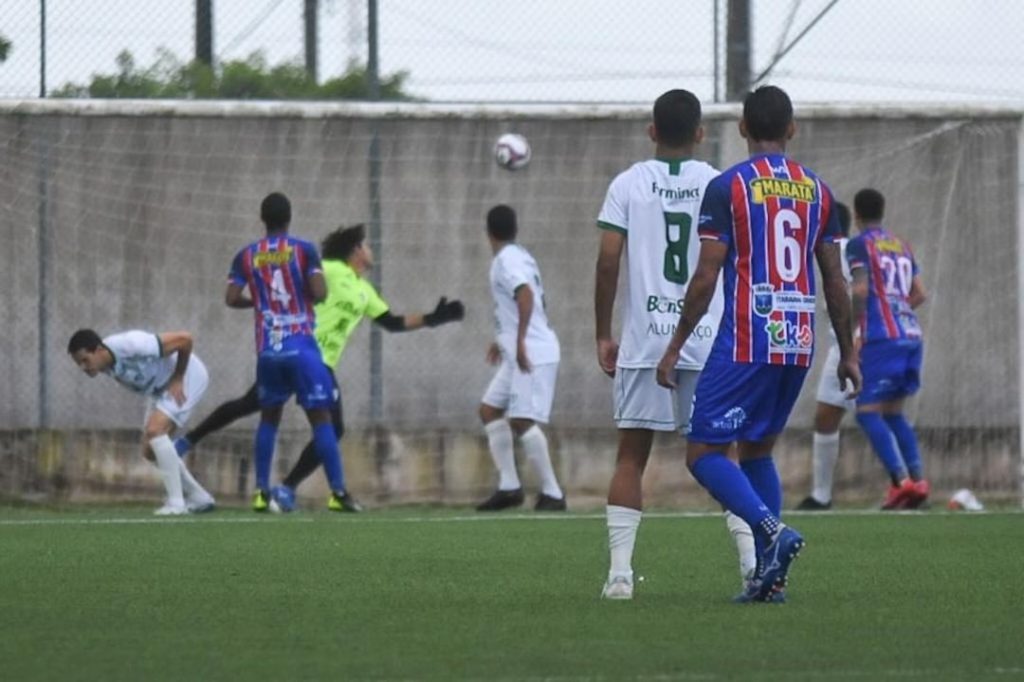 Itabaiana deixa vitoria escapar e amarga empate com Murici pelo Brasileirao