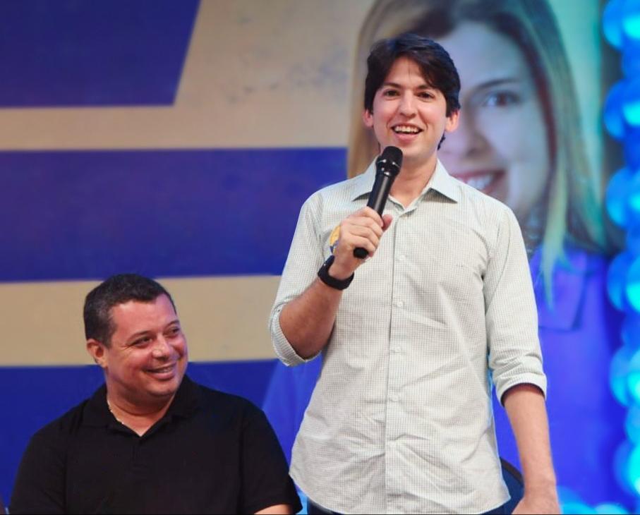 Jorginho Araujo pode disputar uma vaga para Alese em 2022