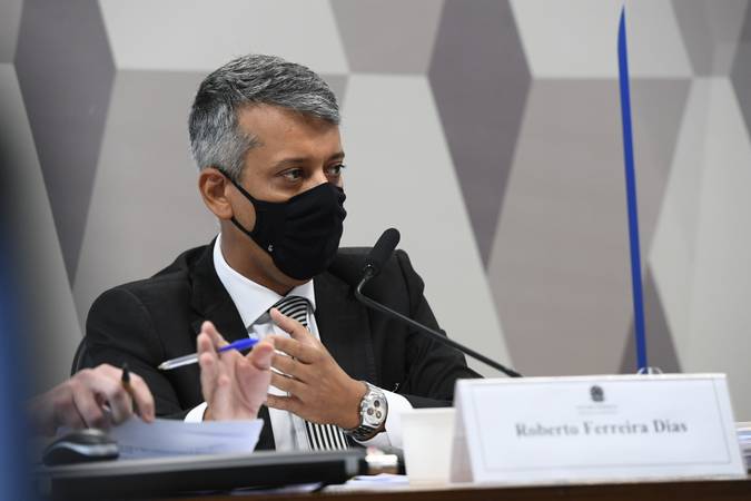 Justica anula prisao de ex diretor do Ministerio da Saude decretada pela CPI da Pandemia