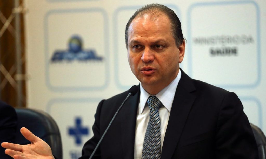 Lider do governo Ricardo Barros sera ouvido pela CPI da Pandemia nesta quinta 12