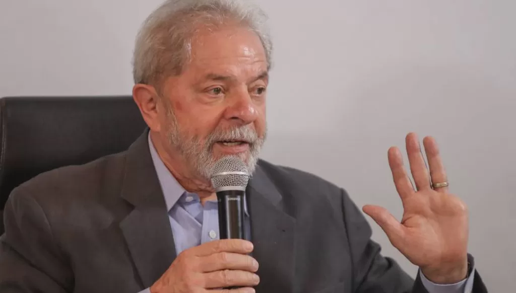 Lula Sergipe fica de fora da primeira agenda no Nordeste PT tem pre candidato ao governo