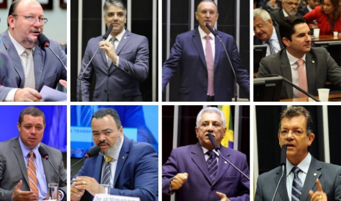Maioria da bancada sergipana na Camara foi a favor da PEC da reforma eleitoral confira votos