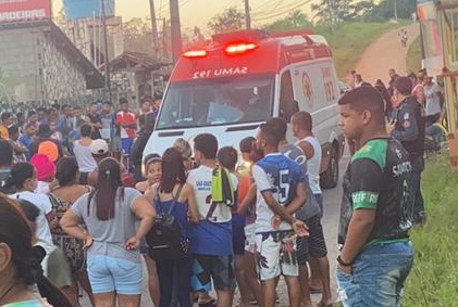 Menino de 12 anos morre apos ser atropelado por cacamba em Itaporanga