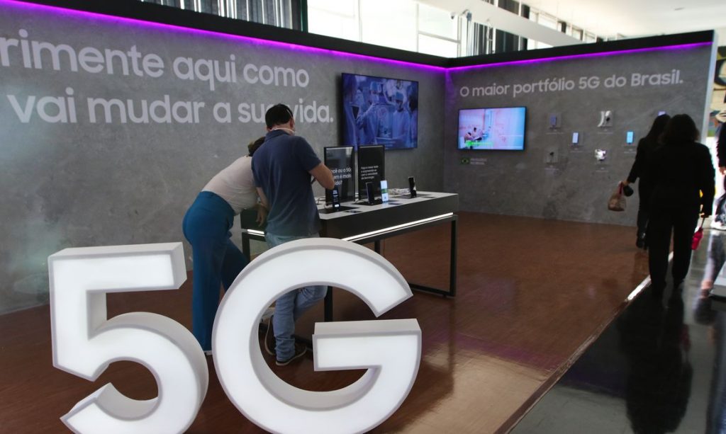 Ministerio da Justica apura propaganda enganosa da TIM sobre 5G