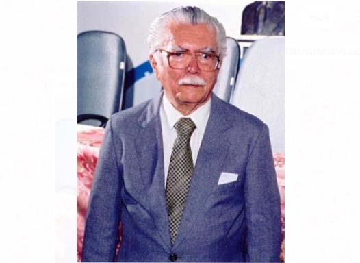 Morre fundador da Sulgipe Jorge Prado Leite aos 95 anos