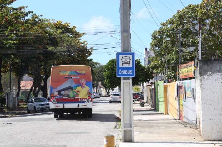Mudanca na Nestor Sampaio amplia circulacao de linhas de onibus em Aracaju