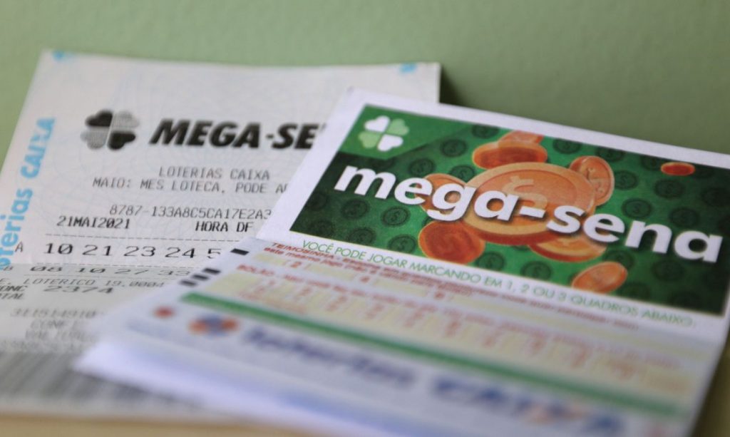 Nenhuma aposta acertou as seis dezenas do concurso 2.395 da Mega Sena 1