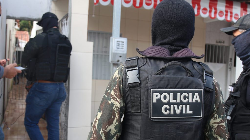 Operacao Cavaleiro das Trevas prende mais dois suspeitos de roubo de veiculos no interior de Sergipe