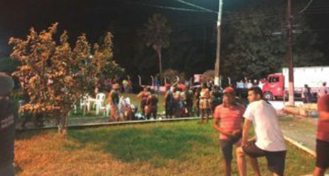 PM desmancha festa clandestina em povoado de Siriri
