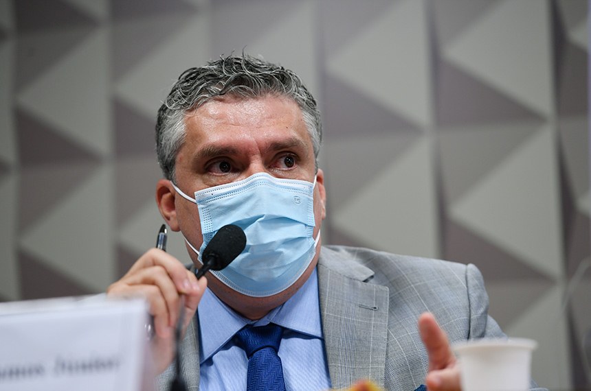 Para senadores da CPI diretor da FIB Bank deu o depoimento mais escabroso