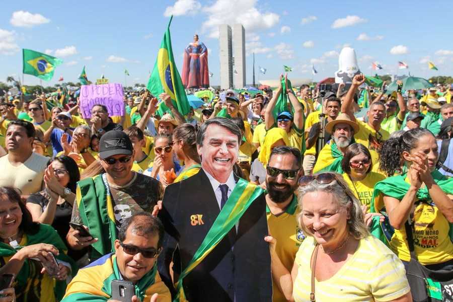 Policia Civil afirma que monitora possivel envolvimento de policiais no ato de 7 de setembro em Sergipe