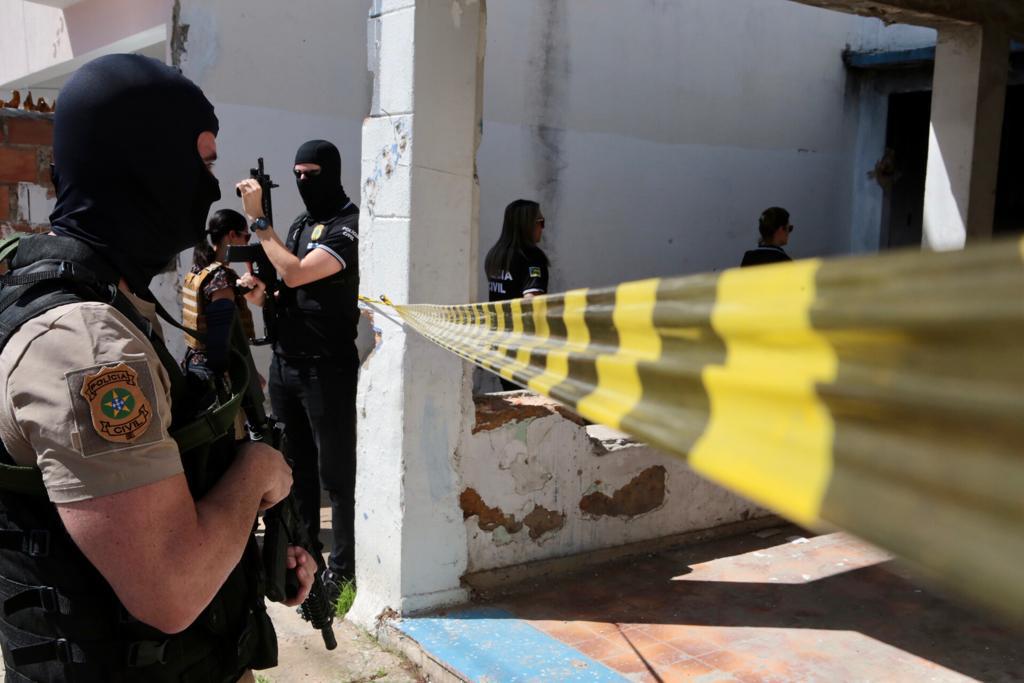Policia apreende quatro adolescentes investigados pela morte de motorista de aplicativo em Aracaju