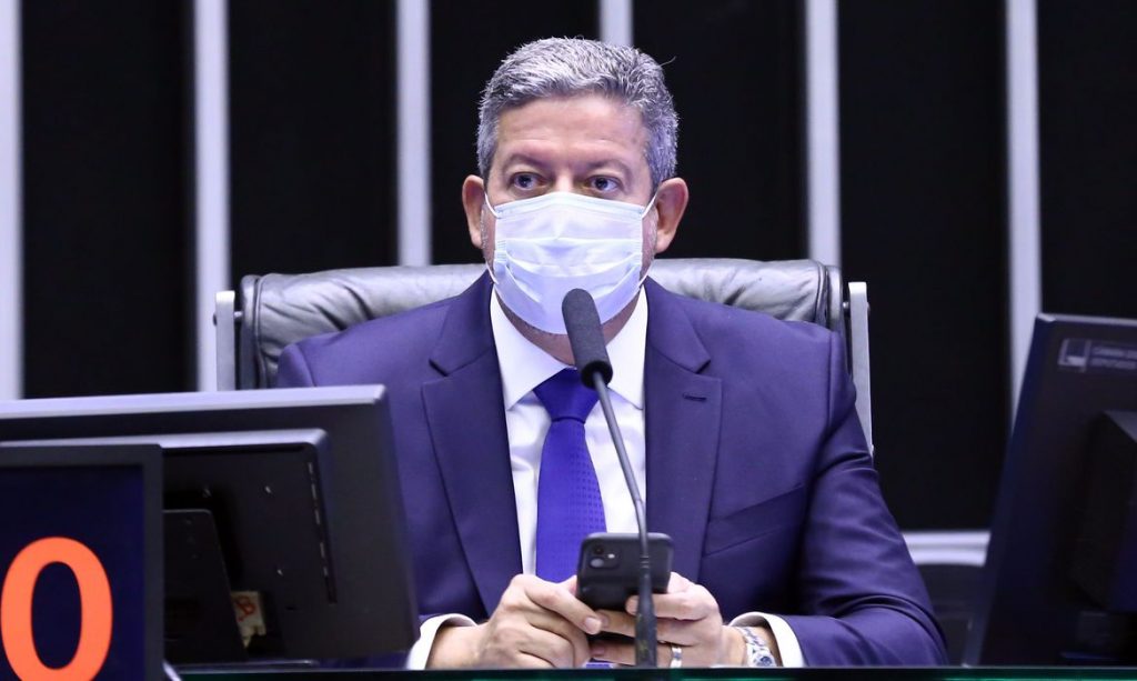 Presidente da Camara PEC do Voto Impresso sera analisada no plenario