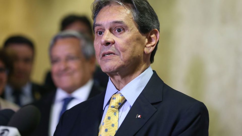 Roberto Jeferson passa mal em presidio e vai para UPA apos saber que foi denunciado pela PGR
