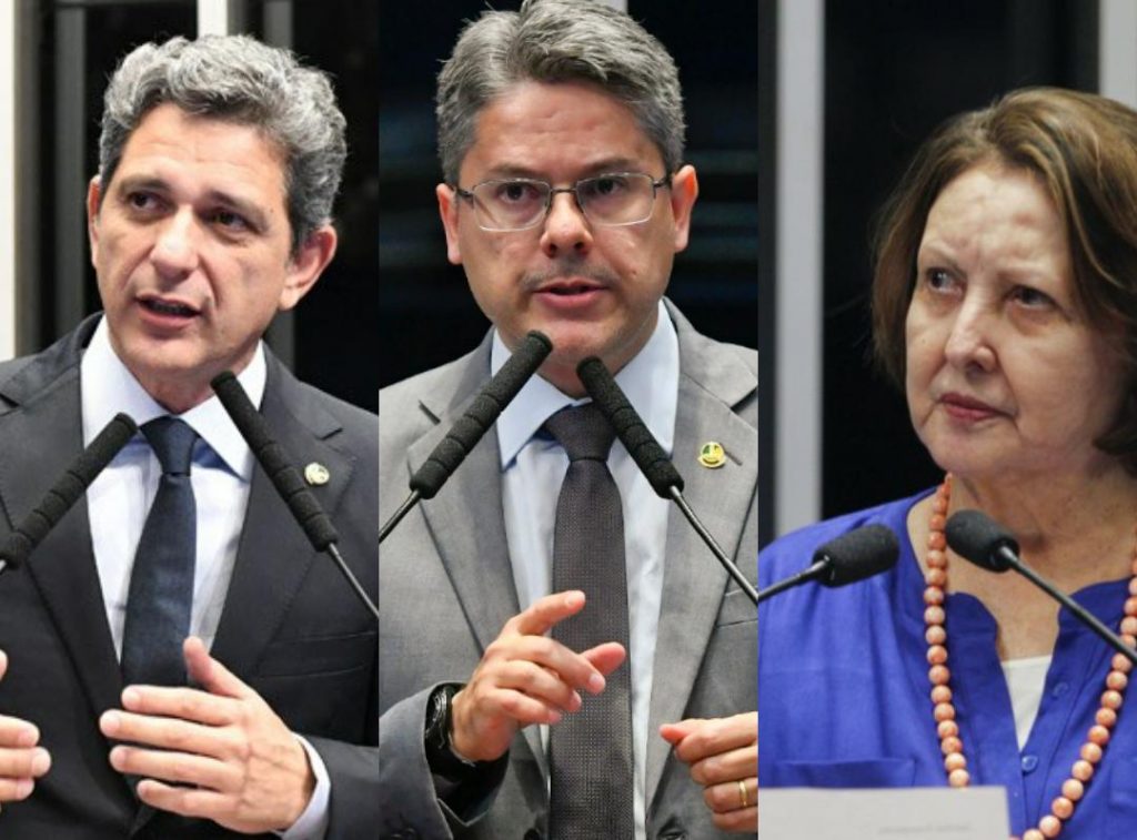 Saiba como votou cada senador por Sergipe para reconducao de Augusto Aras a PGR 2 1