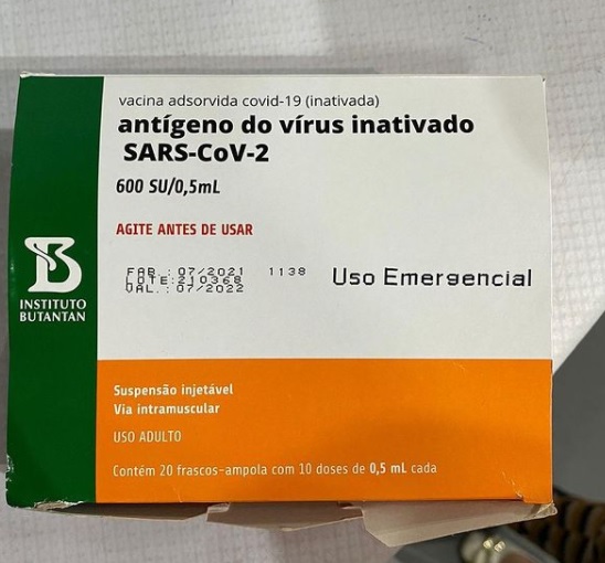 Saude de Aracaju assume erro e comunica que nao aplicou vacinas contra a covid 19 fora da validade no Shopping Riomar