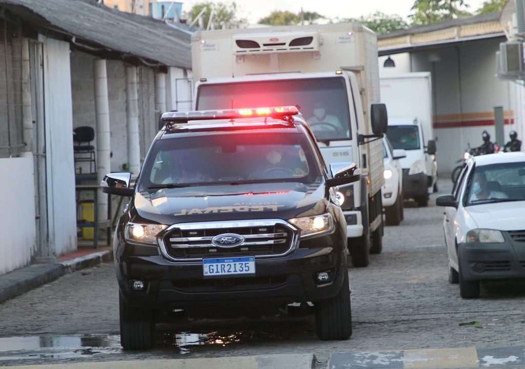 Saude de Sergipe distribui mais de 83 mil vacinas para primeira dose nesta sexta 20