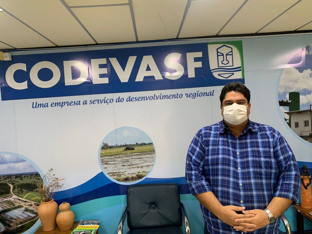 Secretario de governo de Socorro afirma que populacao faz boa avaliacao da gestao de padre Inaldo