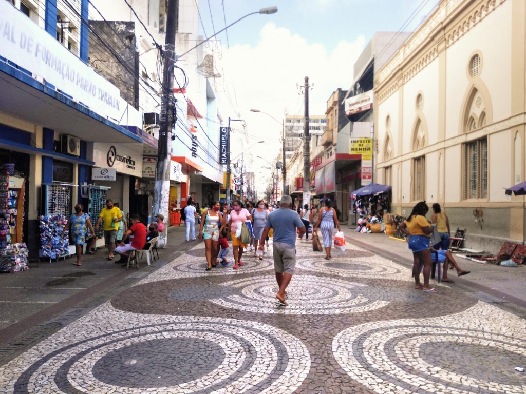 Sergipe e o 3o no pais com maior taxa de desemprego