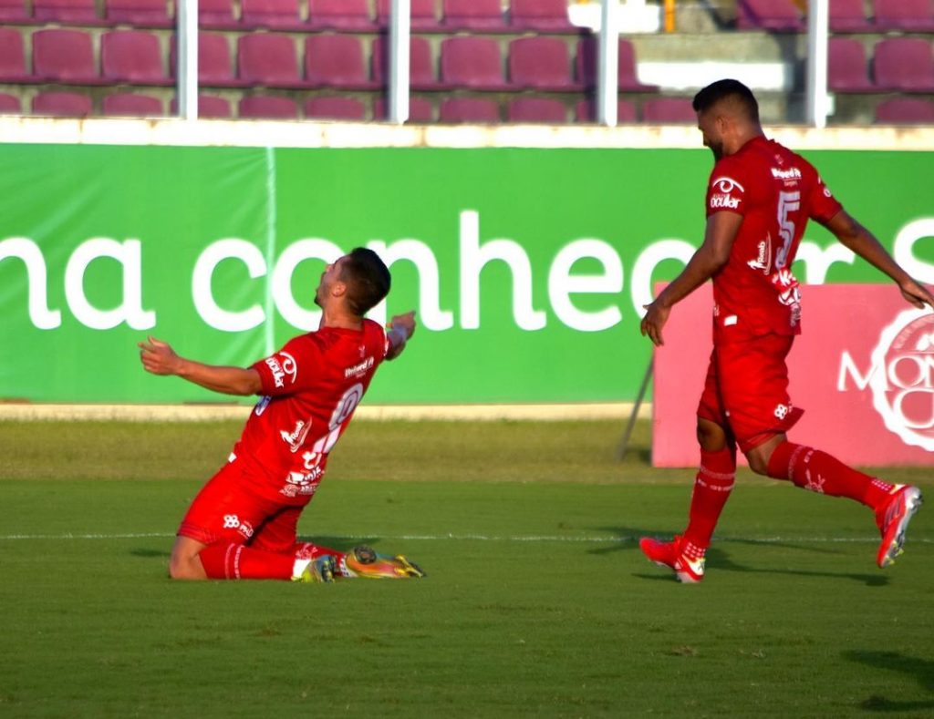 Sergipe vence ASA e assume vice lideranca no Brasileirao