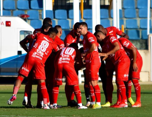 Serie D Sergipe fica no empate com o Retro mas garante vaga no mata mata