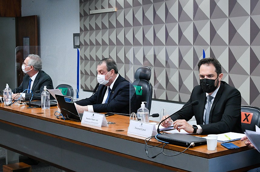 Socio da Belcher admite que Barros agendou reuniao mas nega favorecimento