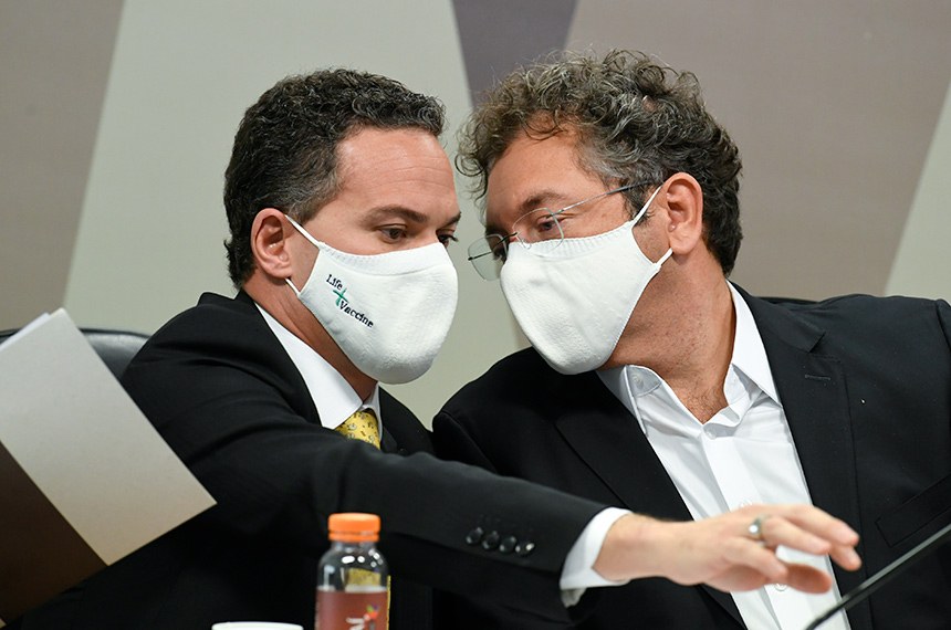 Socio da Precisa admite conhecer Ricardo Barros mas nega pedido de emenda
