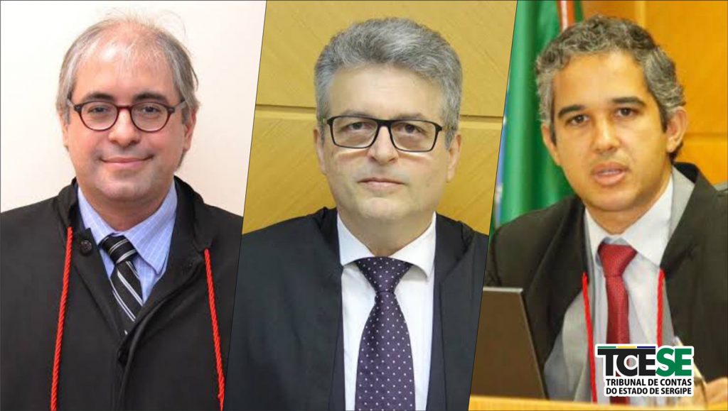 TCE define lista triplice para a escolha de novo conselheiro indicacoes sao do governador Belivaldo