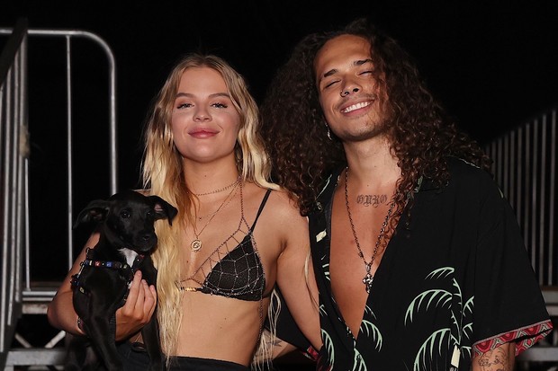 Vitao e Luisa Sonza nao estao mais juntos Quero o bem dele mesmo que tenha que ser longe de mim