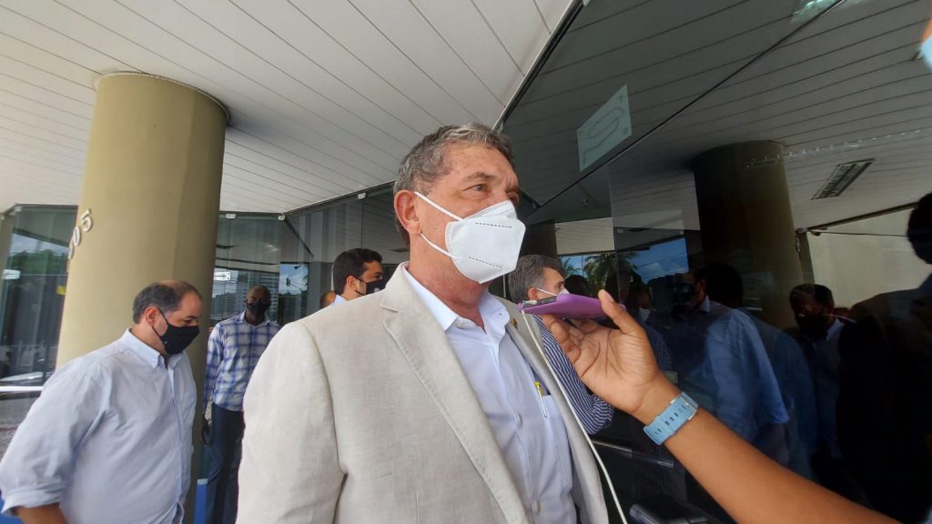 Ze Rosa apoia Zeca da Silva na Secretaria da Agricultura e espera beneficios para Siriri