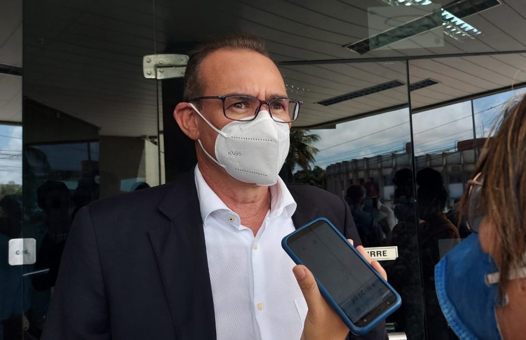 Zezinho Sobral afirma que chegada de Andre Moura viabilizacao vai viabilizar investimentos em Sergipe