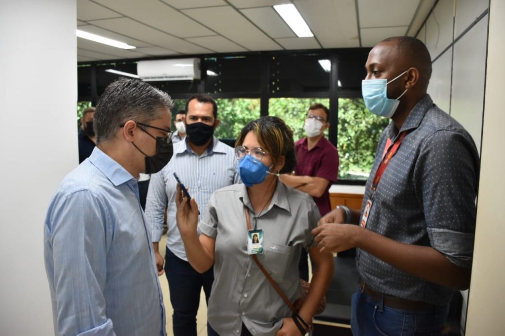 ‘No momento certo o Cidadania vai apresentar nomes para Sergipe mudar de verdade afirma Alessandro Vieira