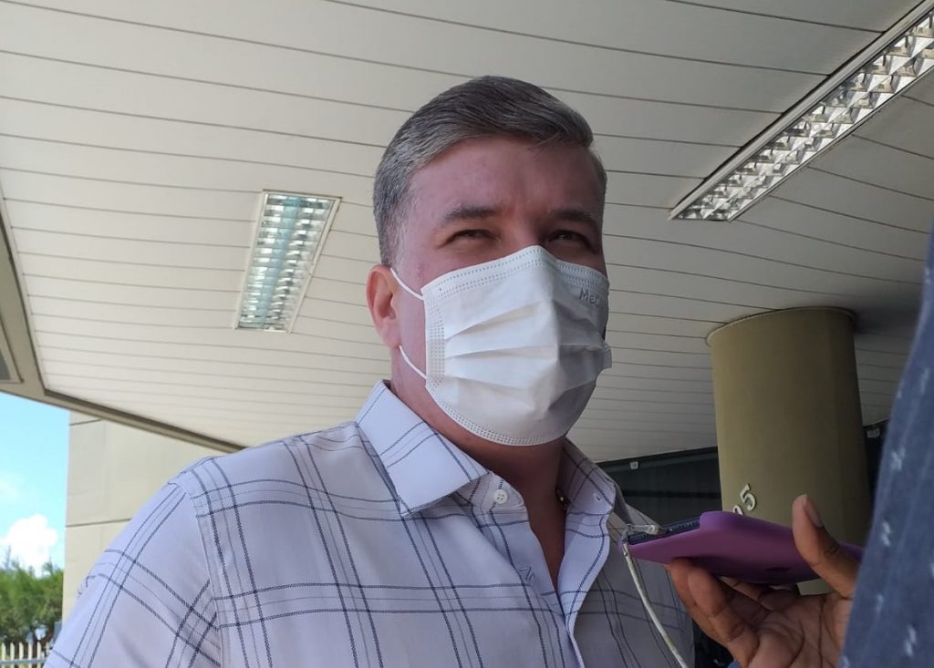 ‘Novo secretario da Agricultura sabe como a maquina publica funciona diz presidente da Fames
