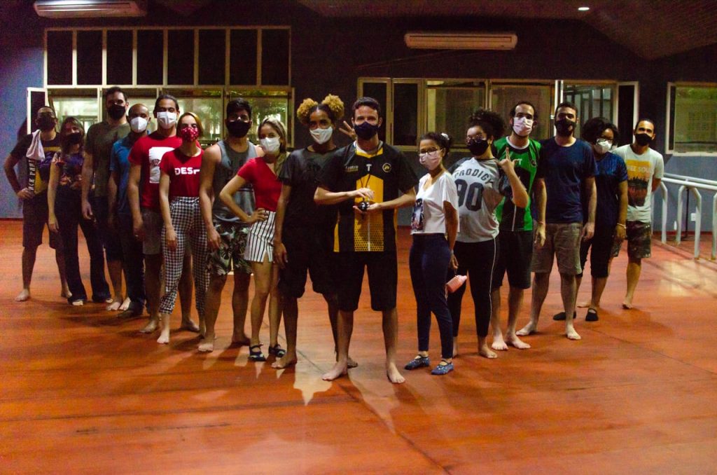6° Workshop de Improviso e Criatividade abre inscricoes em Aracaju confira como participar999