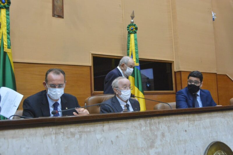 Alese aprova Estado de Calamidade Publica para os municipios de Areia Branca Frei Paulo e Aquidaba