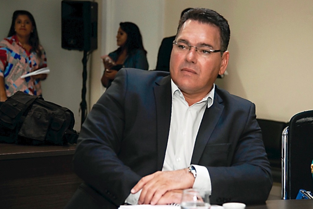 Apos mudanca no Ipes Belivaldo anuncia novo secretario de Administracao