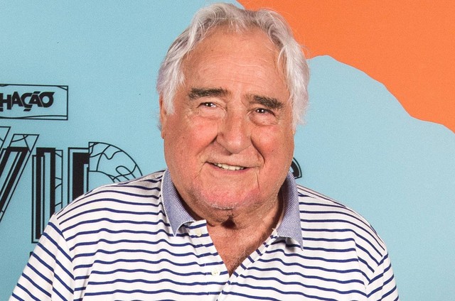 Ator Luis Gustavo morre aos 87 anos em SP ele lutava contra um cancer