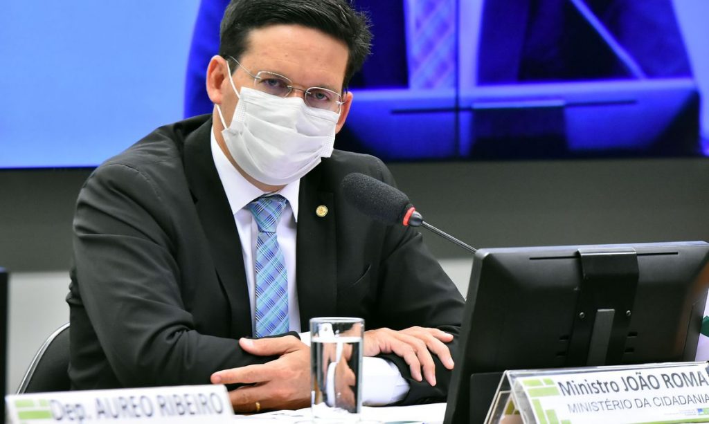 Auxilio Brasil e tema de audiencia na Camara com ministro da Cidadania 1